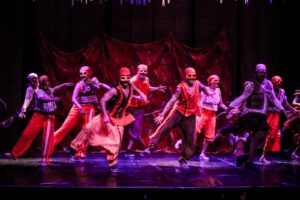 'Dança, Arte, Escola': Estudantes vivenciam experiência artística com o Corpo de Dança do Amazonas