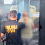 Americano é preso por tráfico de drogas em condomínio de luxo no Vieiralves