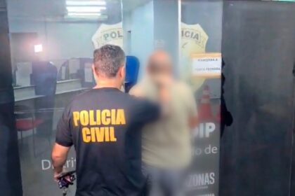 Americano é preso por tráfico de drogas em condomínio de luxo no Vieiralves