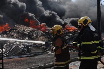 Corpo de Bombeiros realizou mais de 20 mil atendimentos no Amazonas em 2025