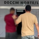 Homem é preso por ameaça, injúria, lesão corporal, sequestro e cárcere privado contra a ex-companheira