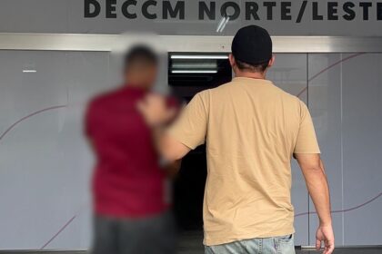 Homem é preso por ameaça, injúria, lesão corporal, sequestro e cárcere privado contra a ex-companheira