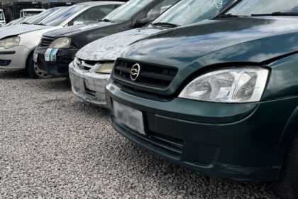 Visitação para o próximo leilão de veículos do Detran-AM encerra na quarta-feira (15)