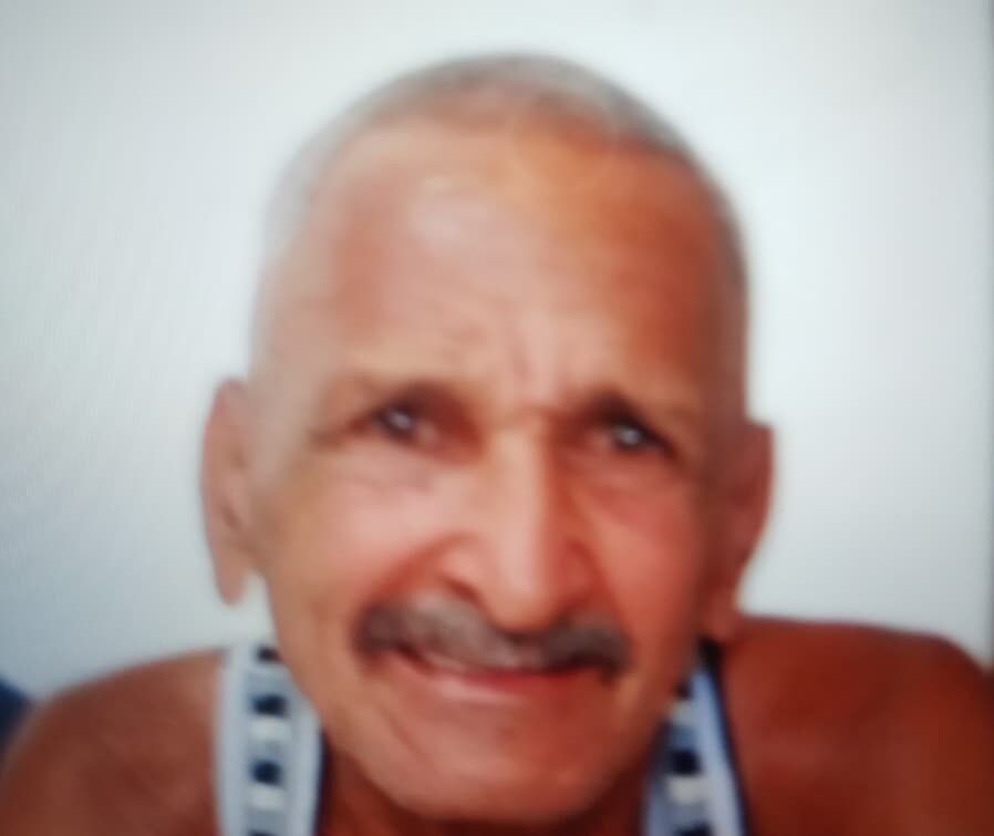 Família procura idoso que desapareceu no Centro de Manaus