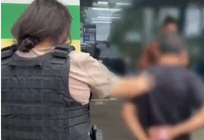 Homem é  preso por se apropriar de benefício social da ex-companheira PcD