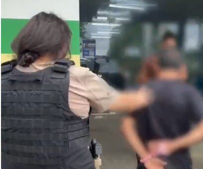 Homem é  preso por se apropriar de benefício social da ex-companheira PcD