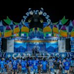 Semana azul faz contagem regressiva para o lançamento do álbum “Caprichoso: Brinquedo que Canta seu Chão”