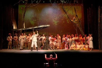 Teatro Amazonas abre cortinas para o 27º Festival Amazonas de Ópera neste domingo