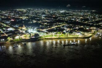 Iluminação pública de LED garante mais segurança e qualidade de vida nos municípios do interior
