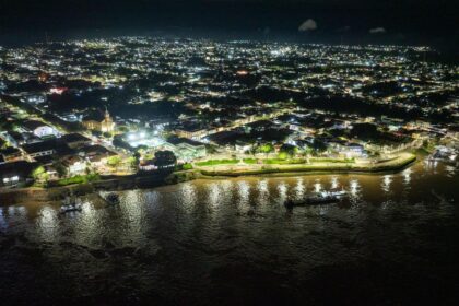 Iluminação pública de LED garante mais segurança e qualidade de vida nos municípios do interior