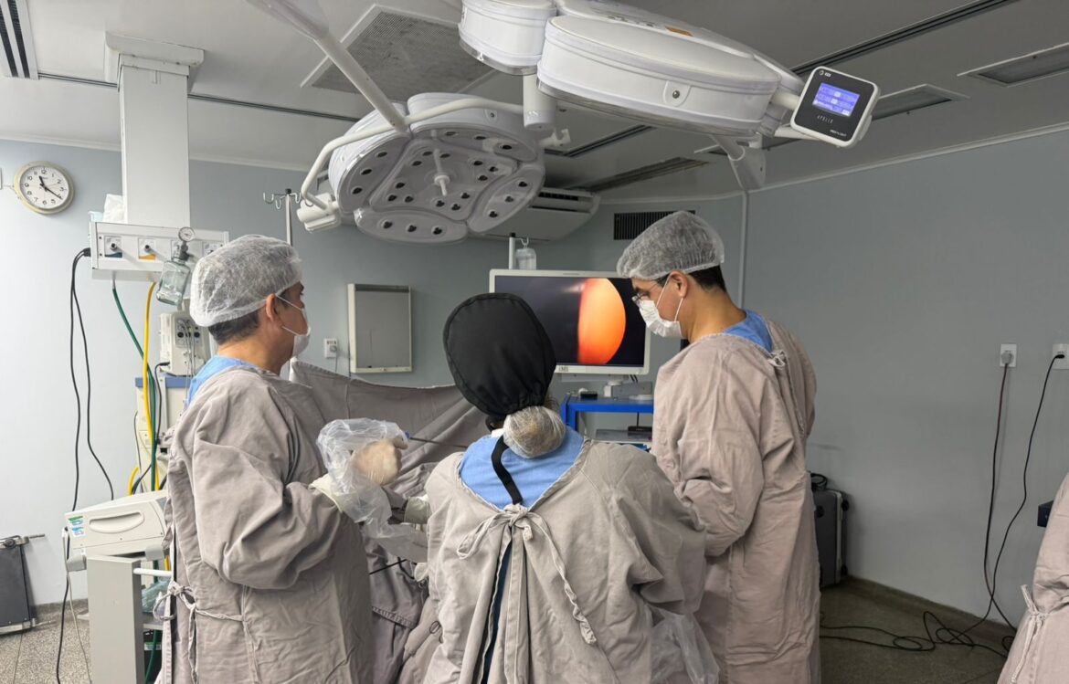 Hospital Adriano Jorge sedia congresso e amplia acesso à cirurgia bariátrica pelo SUS no Amazonas