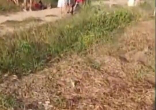 Vídeo: homem é morto a pauladas pelo próprio pai após surto em comunidade rural de Alvarães