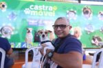 Bairro Betânia recebe segunda etapa de castração solidária de animais  