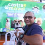 Bairro Betânia recebe segunda etapa de castração solidária de animais  