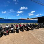 Ação policial apreende 15 motocicletas roubadas e furtadas em Itacoatiara