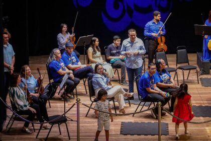Festival de Ópera apresenta espetáculo gratuito para o público infantil no Teatro Amazonas