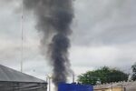 Vídeos: incêndio de grandes proporções atinge casas no São Jorge, em Manaus