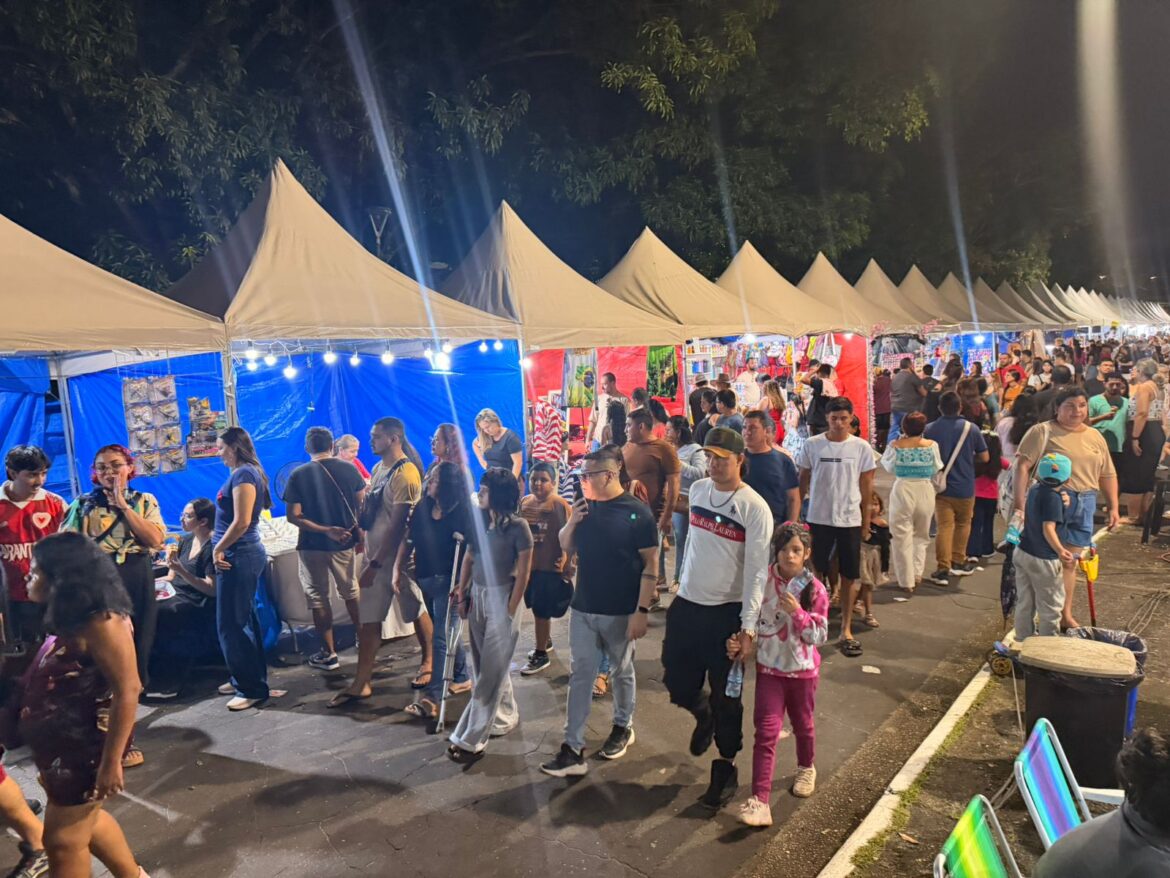 Agrifest 2026: grande final do rodeio acontece nesta segunda em Manaus
