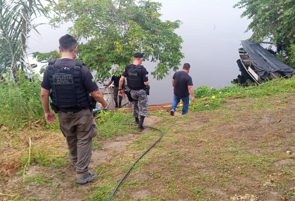 Amazonas deflagra operação Caminhos Seguros de combate aos crimes contra criança e ao adolescente