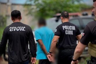 Pai condenado a nove anos de reclusão por estupro de vulnerável contra as duas filhas é preso em Borba