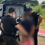 Homem é preso por estwpro de vulnerável contra adolescente no interior do Amazonas