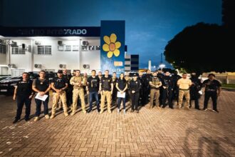 Em 24 horas polícia prende 37 abusadores de crianças e adolescentes na capital e interior