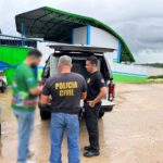 Homem com medida protetiva contra a filha e a ex-companheira é preso no interior do AM