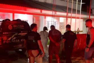Casal é preso por estelionato envolvendo a falsa venda de cactos pela internet