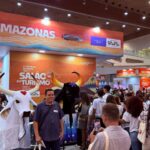 Amazonastur participa da 10ª edição do Salão do Turismo em Fortaleza