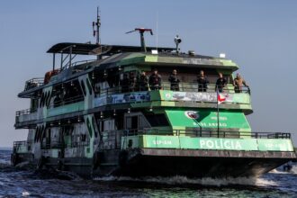 Bases fluviais causam mais de R$ 250 milhões de danos ao crime em 2026