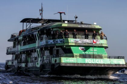 Bases fluviais causam mais de R$ 250 milhões de danos ao crime em 2026