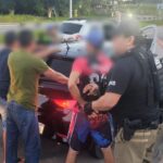 Polícia prende dupla envolvida na morte de ex-policial militar e de amigo em sítio no bairro Tarumã