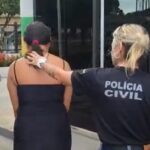 Mulher é presa em flagrante com oxi, skunk e cocaína avaliados em R$ 52 mil