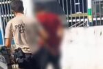 Homem foi preso após ameaçar ex-companheira e tentar levar filha do casal no Dia das Mães