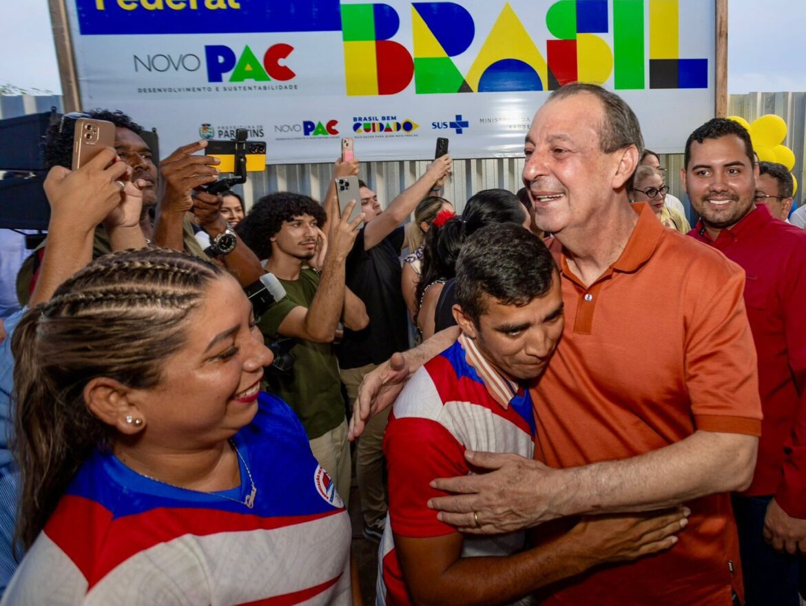 Sai nova pesquisa e Omar Aziz consolida vantagem na liderança pelo Governo do Amazonas