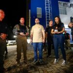 Governador Roberto Cidade acompanha início de operação do Dia D contra exploração sexual infantil no Amazonas