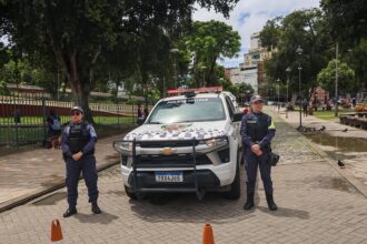 Polícia Militar prende mais de 65 pessoas no Centro de Manaus