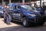 Guarda Municipal realiza resgate de dois animais silvestres e apreensão de veículos irregulares na capital
