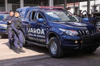 Guarda Municipal realiza resgate de dois animais silvestres e apreensão de veículos irregulares na capital