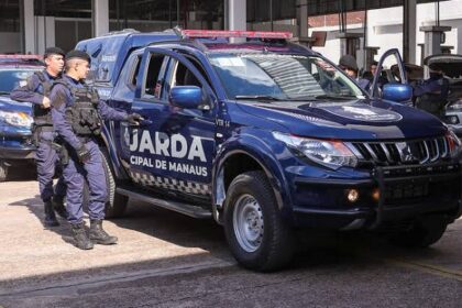 Guarda Municipal realiza resgate de dois animais silvestres e apreensão de veículos irregulares na capital
