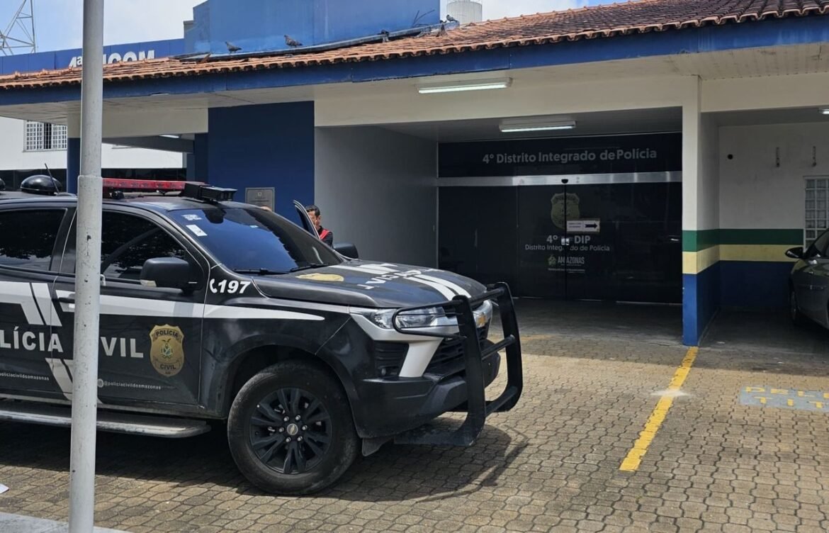 Polícia prende criminosos que aterrorizavam motoristas de aplicativo em Manaus