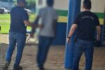 Filho é preso por ameaçar e injuriar a própria mãe em Humaitá