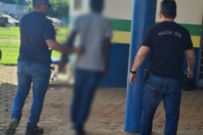 Filho é preso por ameaçar e injuriar a própria mãe em Humaitá