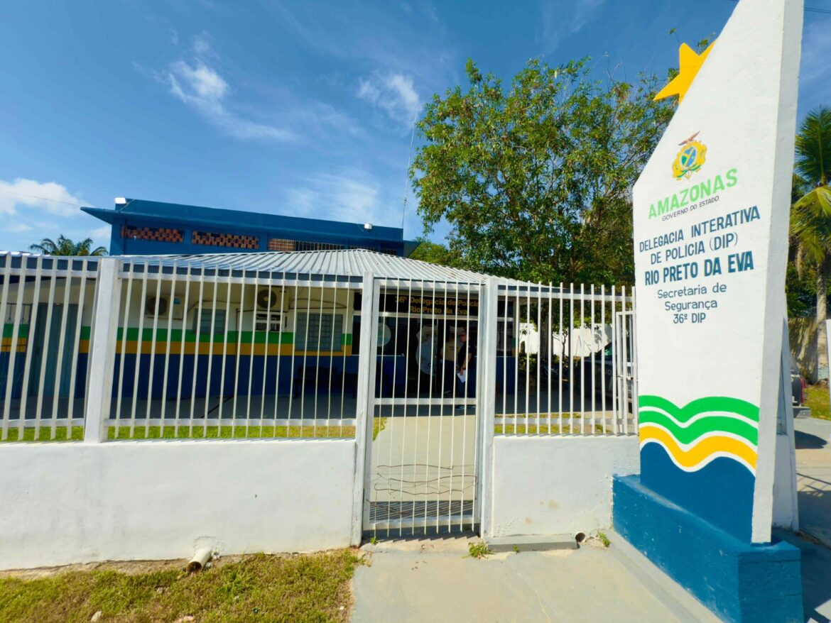 Suspeitos de crimes contra as companheiras são presos em Rio Preto da Eva