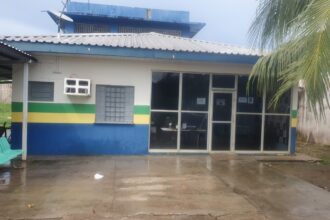 Polícia prende homem envolvido em estwpro de vulnerável contra criança de 9 anos, em Urucurituba