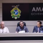 Governador Roberto Cidade anuncia antecipação da primeira parcela do 13º salário para 23 e 24 de julho