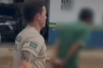 Preso terceiro suspeito envolvido em estwpro de vulnerável contra adolescente, em Nova Olinda do Norte