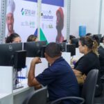 Sine Amazonas divulga 408 vagas de emprego para esta segunda-feira