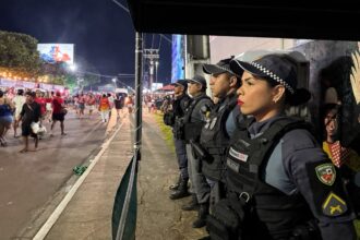 Forças de Segurança registram 36 ocorrências e sete prisões no segundo dia do Festival de Parintins