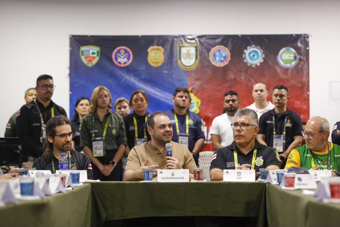 Sob a gestão do governador Roberto Cidade, o Festival de Parintins foi o mais seguro da história